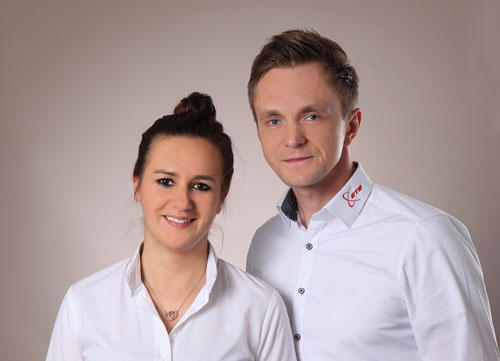 Dorota & Martin Jarzembinski