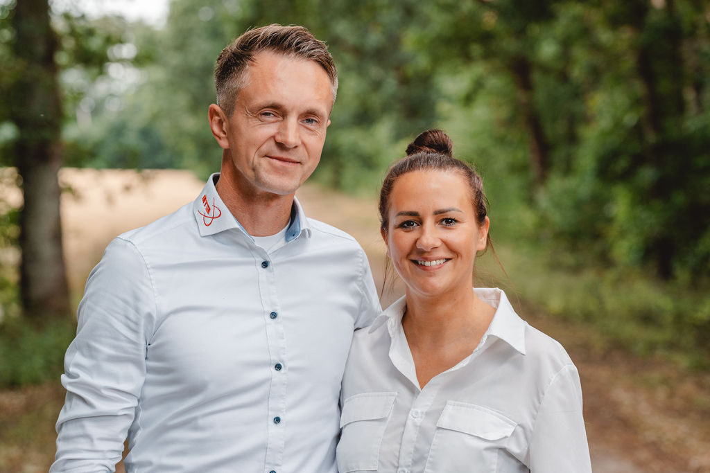 Dorota & Martin Jarzembinski
